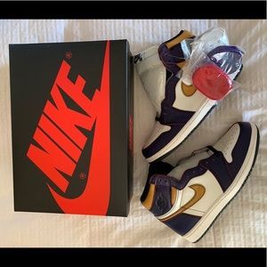 Jordan 1 Retro High OG Defiant SB LA to CHI